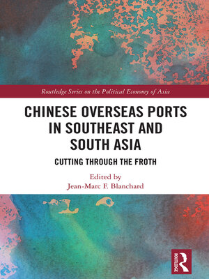 cover image of Chinese Overseas Ports in Southeast and South Asia